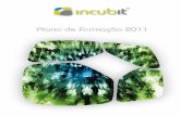 IncubIT - Plano Formacao 2011