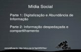 Mídia Social I