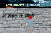 Grafite Muralismo PichaçãO