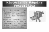 A história de um aparelho tecnológico - isabel - máquina fotográfica