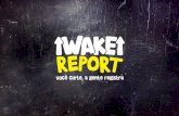 Wake Report | CMC Rio Moda