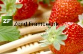 Desfrutando os Componentes do Zend Framework