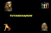 Slide informação e fotos tutankhamon