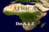 Africa de A a Z
