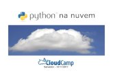 Python na Nuvem