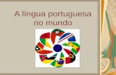 Portugalski jezik u svetu