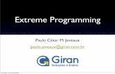 Extreme Programming - XP