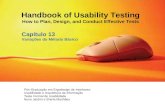 Handbook Usability Testing - Capitulo 13