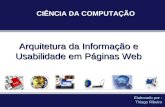 Thiago ribeiro arquitetura_informacao_usabilidade