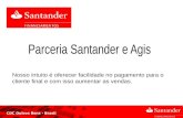 Santander agis webinar