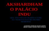 Akshardhamo Palacio Indu
