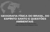 Geografia Física Do Brasil E Mundial   Parte 2