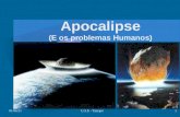 Sugestão   Jornada 2008   Apocalipse E Os Problemas Humanos