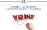 Content marketing o conteúdo que gera resultados