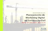 Segunda edição do curso Planejamento de Marketing Digital na Construção Civil