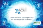 MRV Folder Campo azulli | São José dos Campos - SP