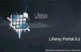 Liferay portal 6.2