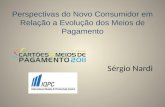 Sergio Nardi -  7 congresso de cartões e meios de pagamento