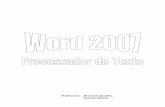 Apostila microsoft word 2007