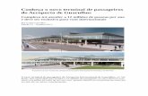 Conheça o novo terminal de passageiros do aeroporto de guarulhos