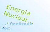 ChemistryCookedArt : Energia Nuclear