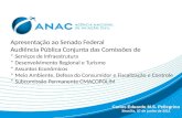 Agência Nacional de Aviação Civil - Carlos Eduardo M.S. Pellegrino