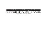 Apostila completa de geografia do Brasil do Geógrafo Gesiel Oliveira