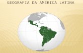 Geografia da américa latina