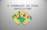 A formação do povo brasileiro