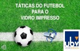 11º Simpovidro Abravidro - Palestra de Vitor Hugo Farias (UBV) - "Táticas do futebol para o vidro impresso"