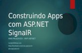 Construindo Apps com ASP.NET SignalR