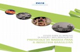 Impactos da adoção e implementação do protocolo de Nagoia na indústria brasileira | Divulgação 13/05/2014