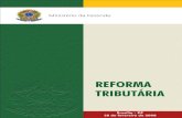 Cartilha sobre Reforma Tributária - Ministério da Fazenda - 2008