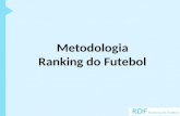 Metodologia do Ranking do Futebol
