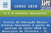 Censo 2010