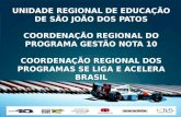 2ª foco integradora regional São João dos Patos 2012