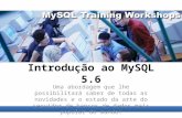 Introdução ao MySQL 5.6