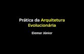 02b  - Elemar Jr. - Examinando a Arquitetura Evolucionária