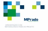 Apresentação MPrado Governança Corporativa Metodologia e fases do projeto