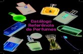 Catálogo Referência de Perfumes