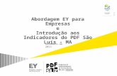 PDF SLZ - Treinamento Indicadores