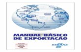 Manual básico da exportação