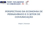 Perspectiva da Economia de Pernambuco e da Atividade Comunicação