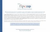Índice FIPE ZAP divulgação Setembro de 2013