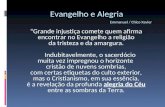 Evangelho e Alegria - Emmanuel - Chico Xavier - Livro Roteiro
