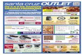 Ofertas Sexta-feira Santa Cruz Outlet