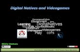 Digital Natives and Videogames