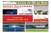 Gazeta da EBI da Maia - Pelos alunos do Clube de Jornalismo - Junho '11