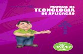 Manual de Tecnologia de Aplicação