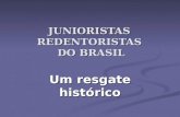 Junioristas redentoristas do brasil